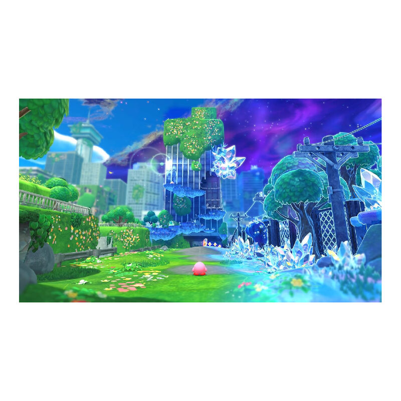 Nintendo Switch 2 Juego Kirby and the Forgotten... image number null