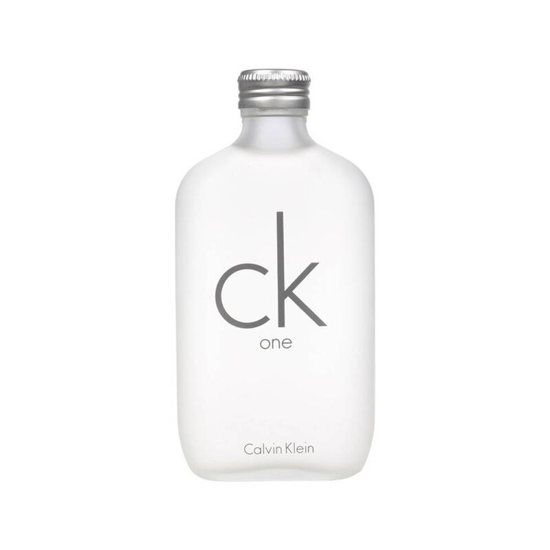 Perfume de Mujer Calvin Klein Ck One 200 Ml Agu... image number null