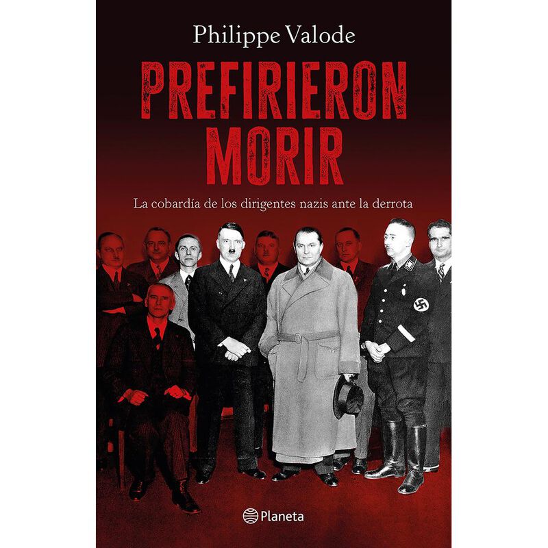 Prefirieron morir image number null