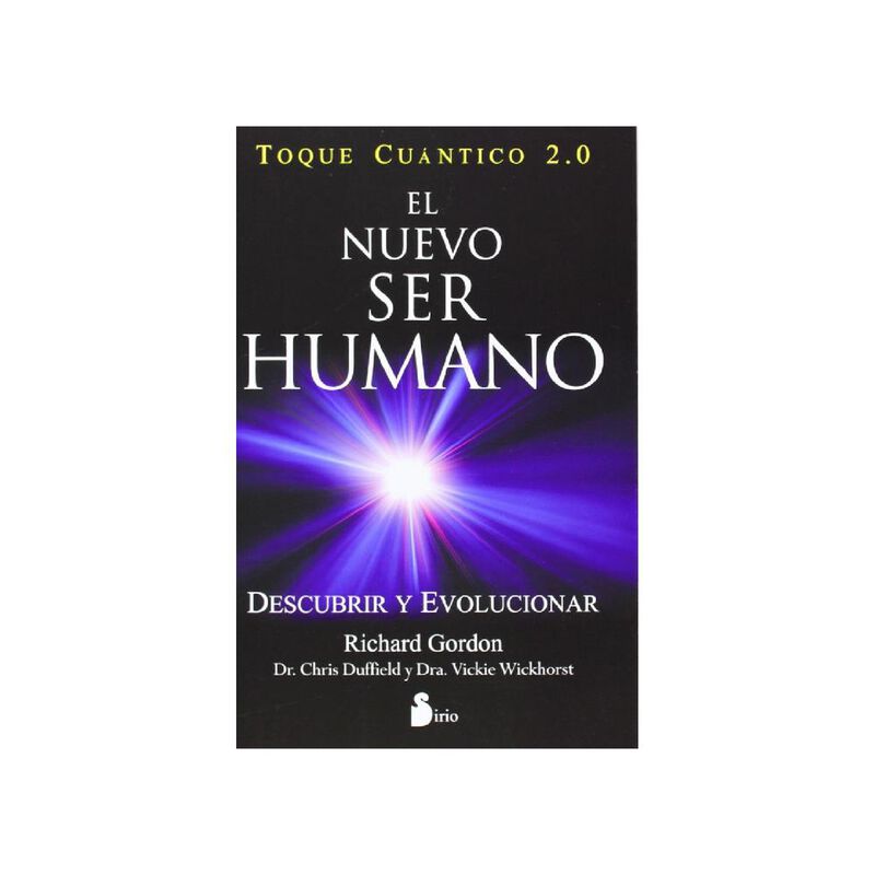 NUEVO SER HUMANO, EL TOQUE CUANTICO 2.0 image number null