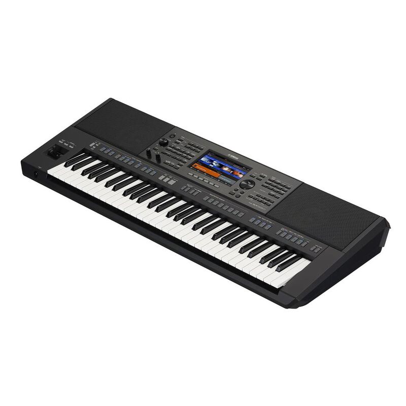 Yamaha PSRSX920 Teclado Arranger Profesional 61... image number null