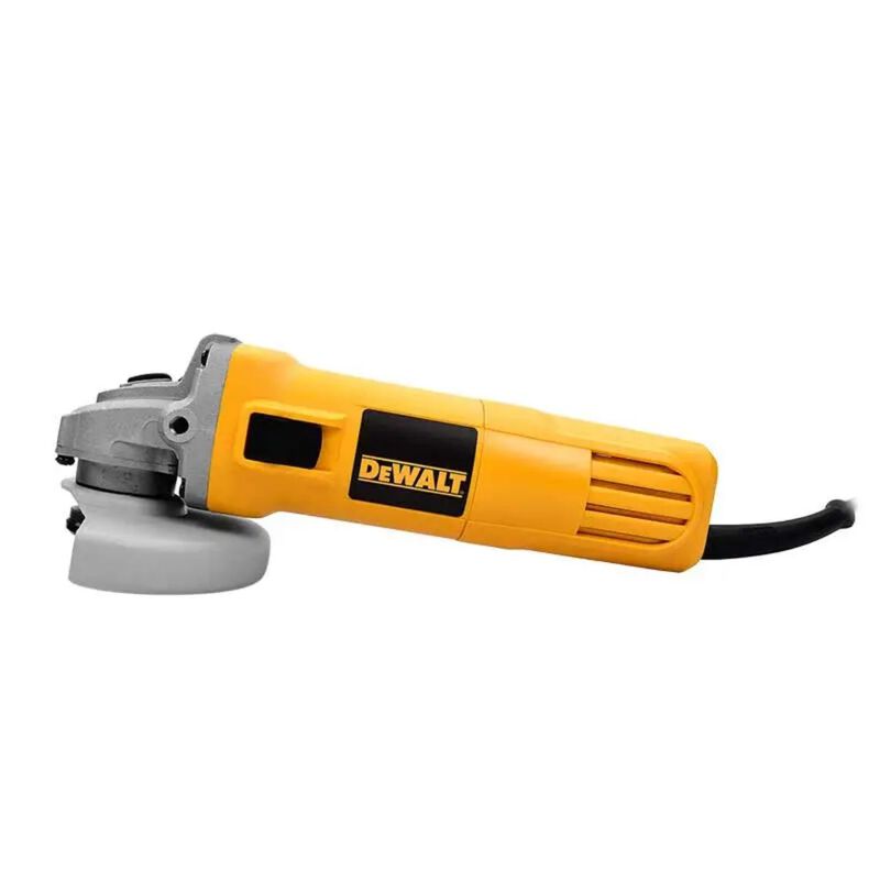 Miniesmeriladora Angular Dewalt DWE4118 4-1/2 P... image number null