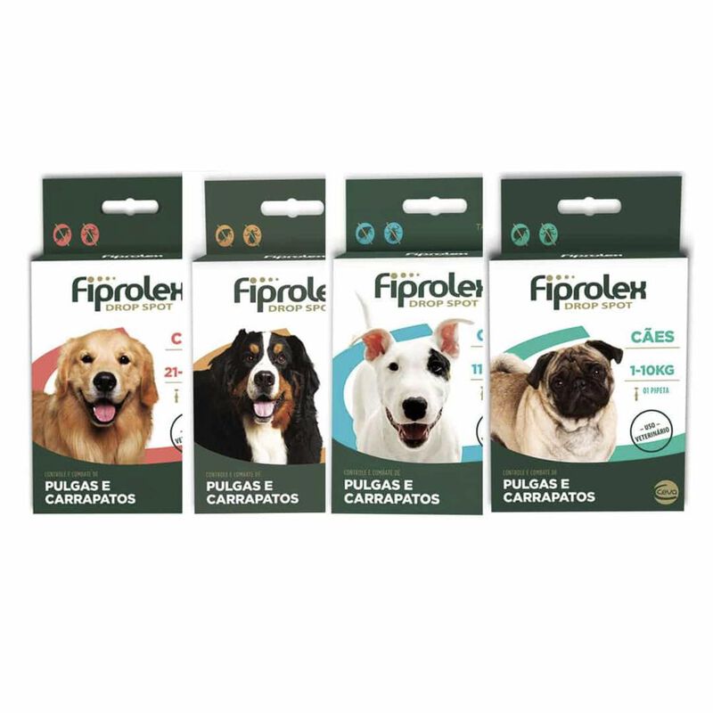 Fiprolex 11-20kg 1x1.34 ml1Pipeta Linea Línea d... image number null