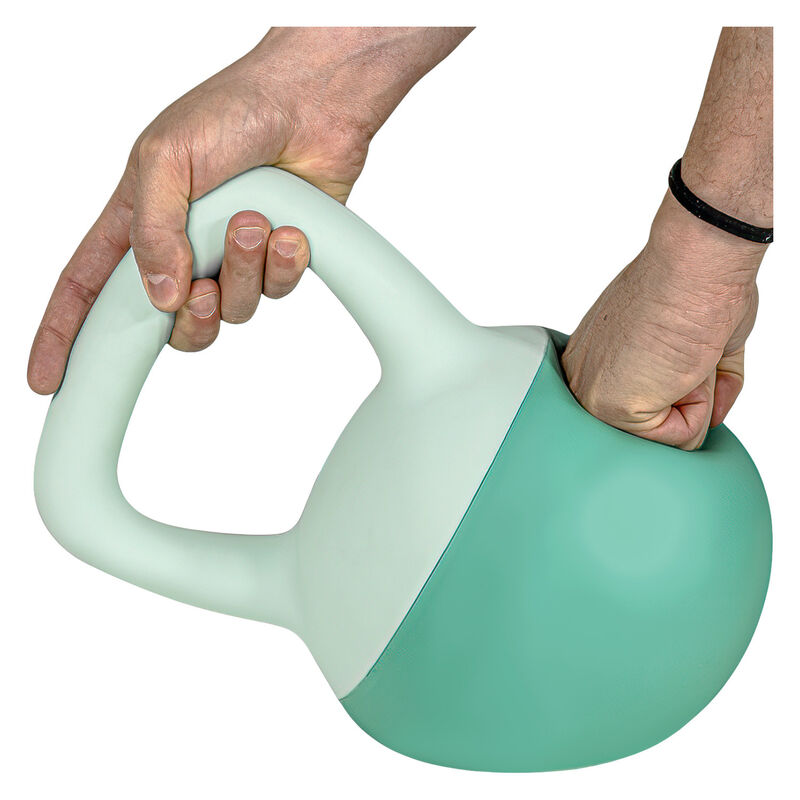 Pesa Rusa Kettlebell 6kg 13.2lb Ejercicio Casa ... image number null