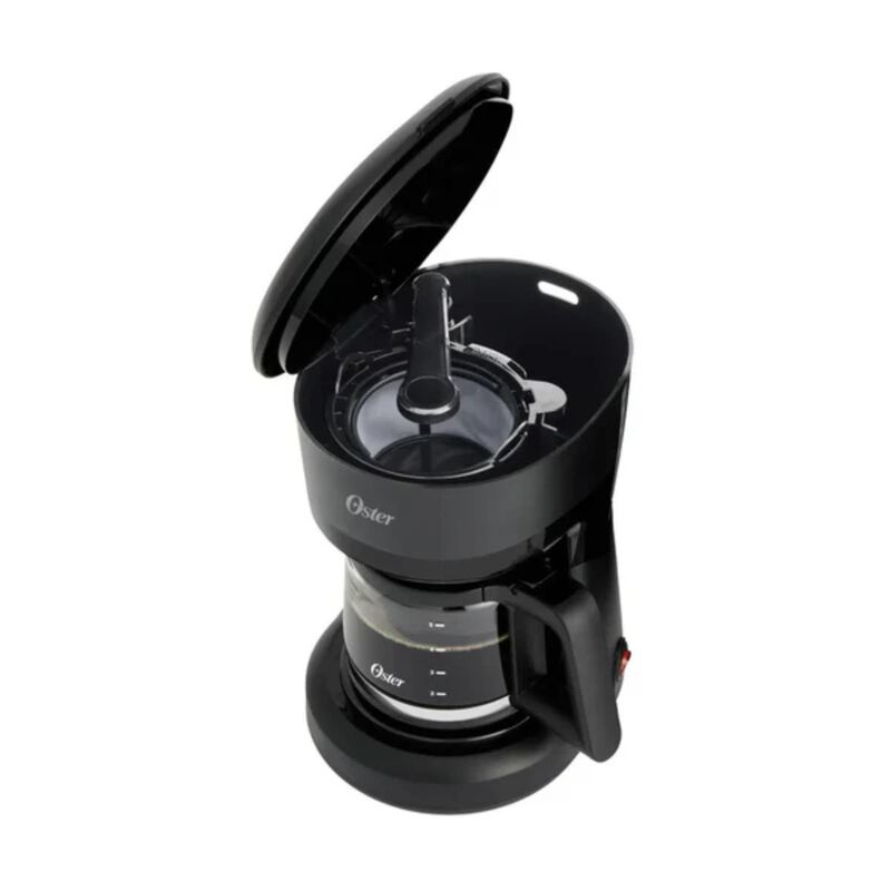 Cafetera Oster 5 Tazas Negra Bvstdcs51b image number null