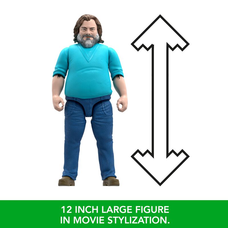 Figura De Acci&oacute;n Mattel Minecraft Inspirada En ... image number null