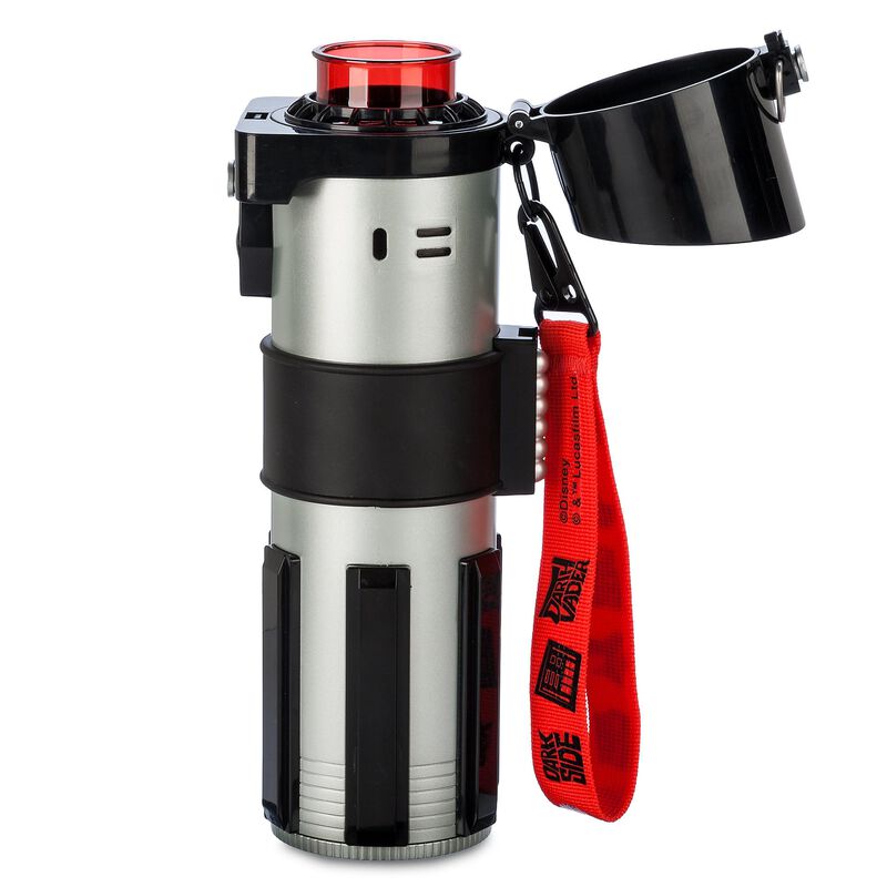 Botella De Agua Disney Store Star Wars Lightsab... image number null