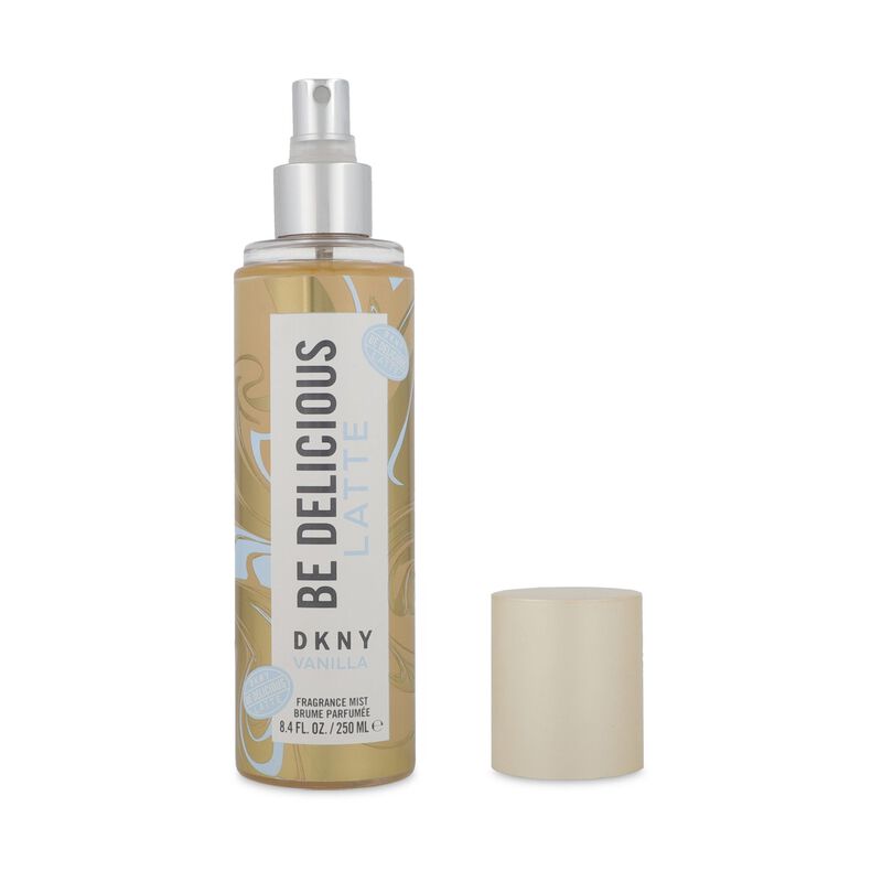 Dkny Be Delicious Latte Vanilla 250ml Body Mist... image number null