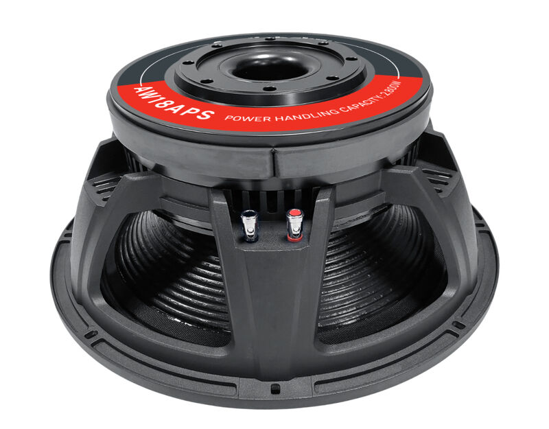 Bocina de repuesto profesional 18" 1800w Audiob... image number null