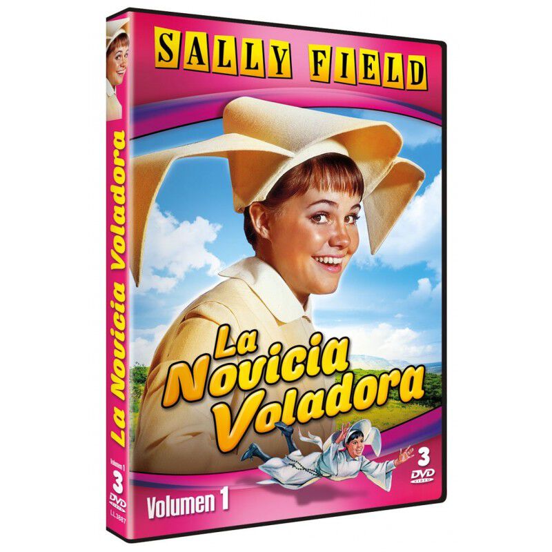 La Novicia Voladora (the Flying Nun, 1967) - Vo... image number null