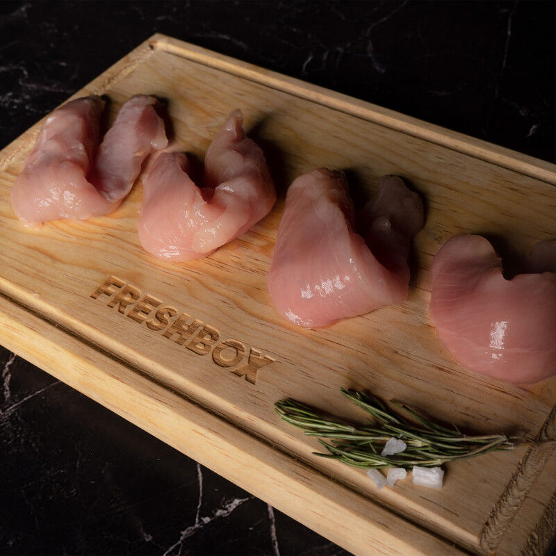 MILANESA DE PECHUGA 100% ORG&Aacute;NICA image number null