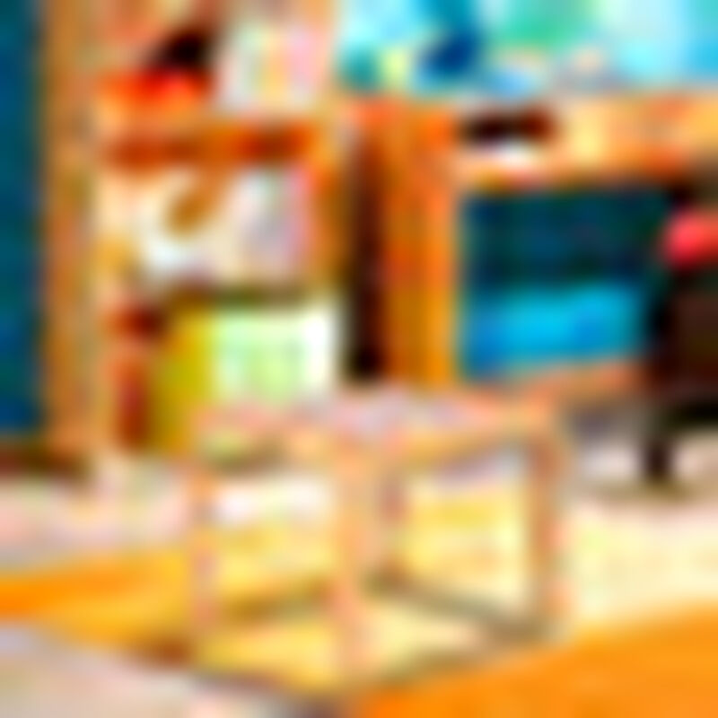 Mesa Infantil de Madera Estilo N&oacute;rdico-Rosa image number null
