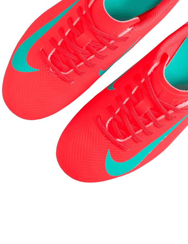 Tenis Junior Nike Vapor 16 Club FG Rojo FQ8286-... image number null