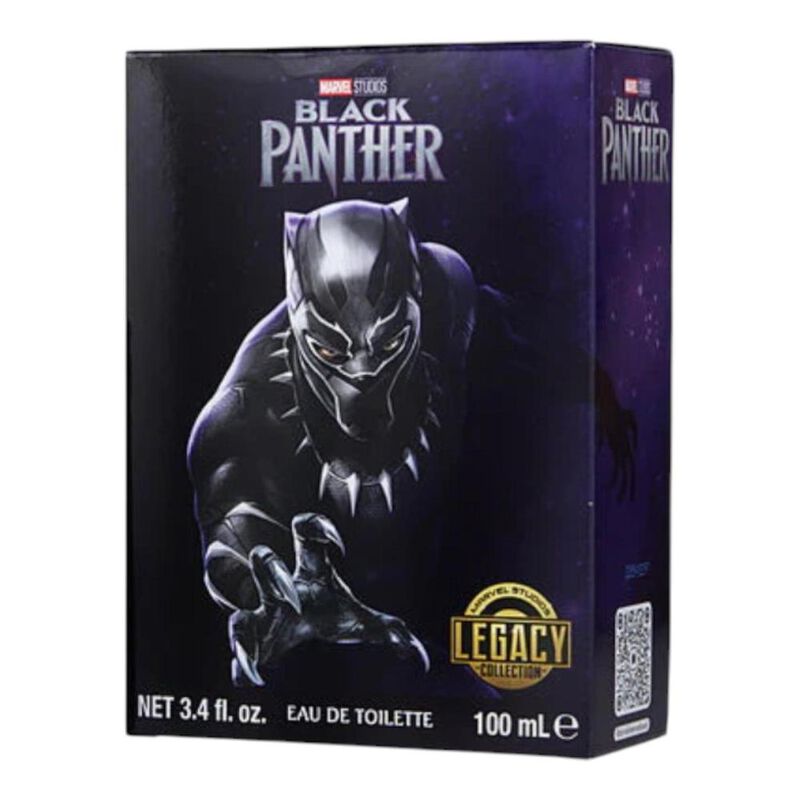 Perfume Marvel Studios Black Panther Edt 100 Ml image number null