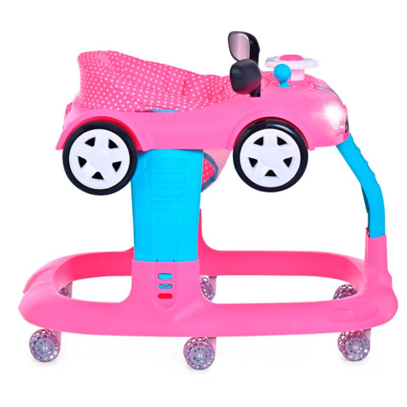 Andadera Prinsel 7144 Para Bebés Auto Girl LX R... image number null