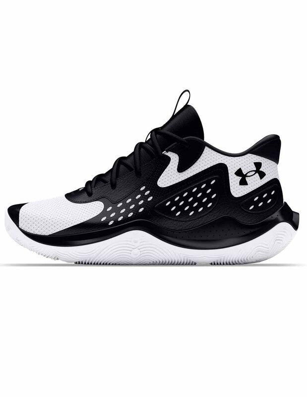 Tenis Caballero Under Armour Jet 23 Negro 30266... image number null