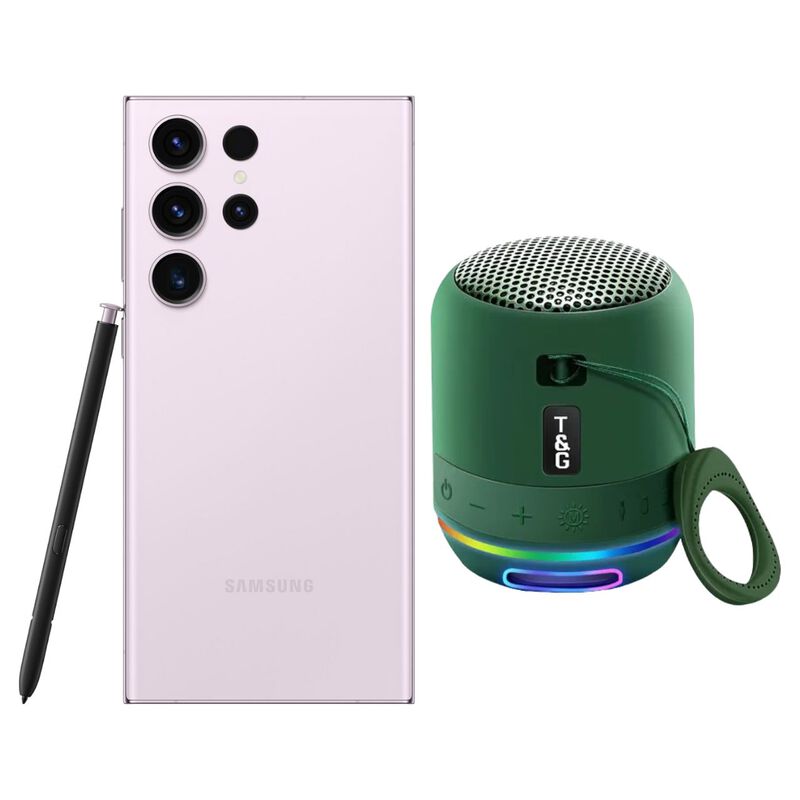 Galaxy S23 Ultra 256GB Lila Reacondicionado + M... image number null