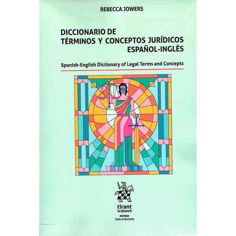 Diccionario De T&eacute;rminos Y Conceptos Jur&iacute;dicos E... image number null