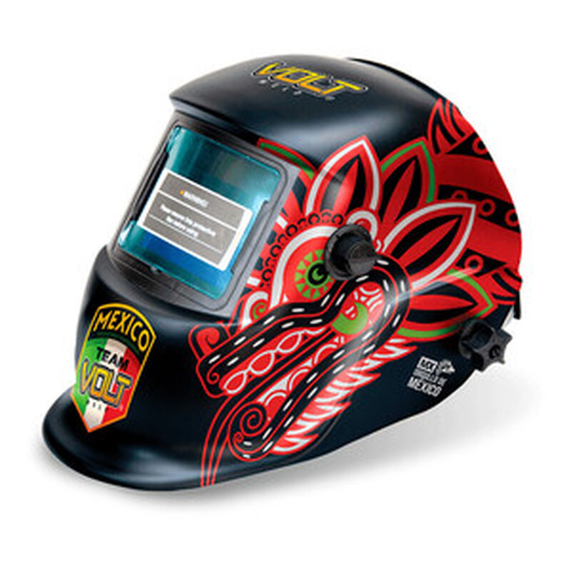 Careta Electronica para Soldar de Sombra Variab... image number null