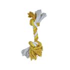 Fancy Pets Juguete en Froma de Hueso de Hilo para Perro Tama&ntilde;o 35 Cent&iacute;metros Colores Surtidos