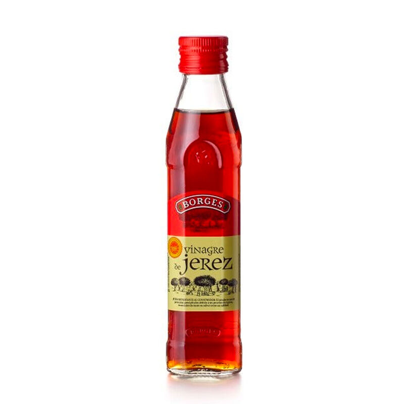 Vinagre de Jerez Borges 250 ml image number null