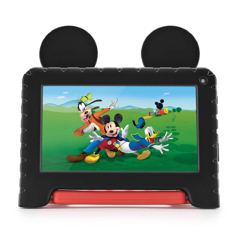 Tablet Multilaser para Niños Mickey 7" 32GB de ... image number null