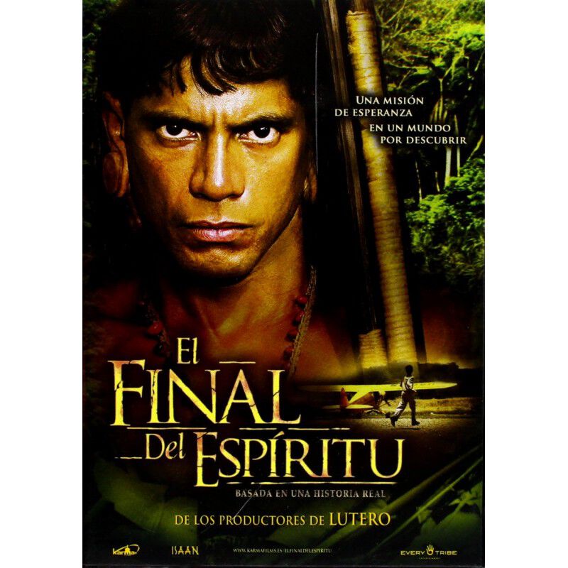 El Final Del Esp&iacute;ritu [dvd] image number null