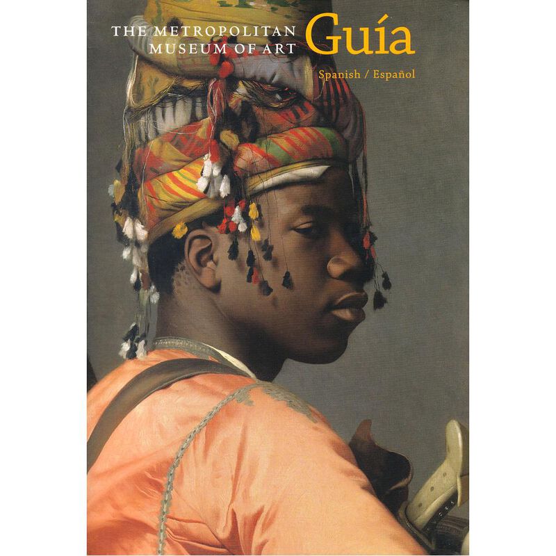 The Metropolitan Museum of Art: Gu&iacute;a image number null