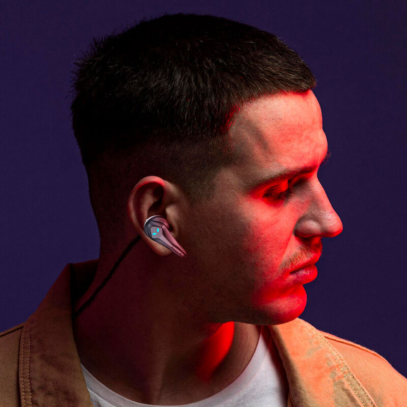 Aud&iacute;fonos Inal&aacute;mbricos True Wireless Pani, Kiwo image number null