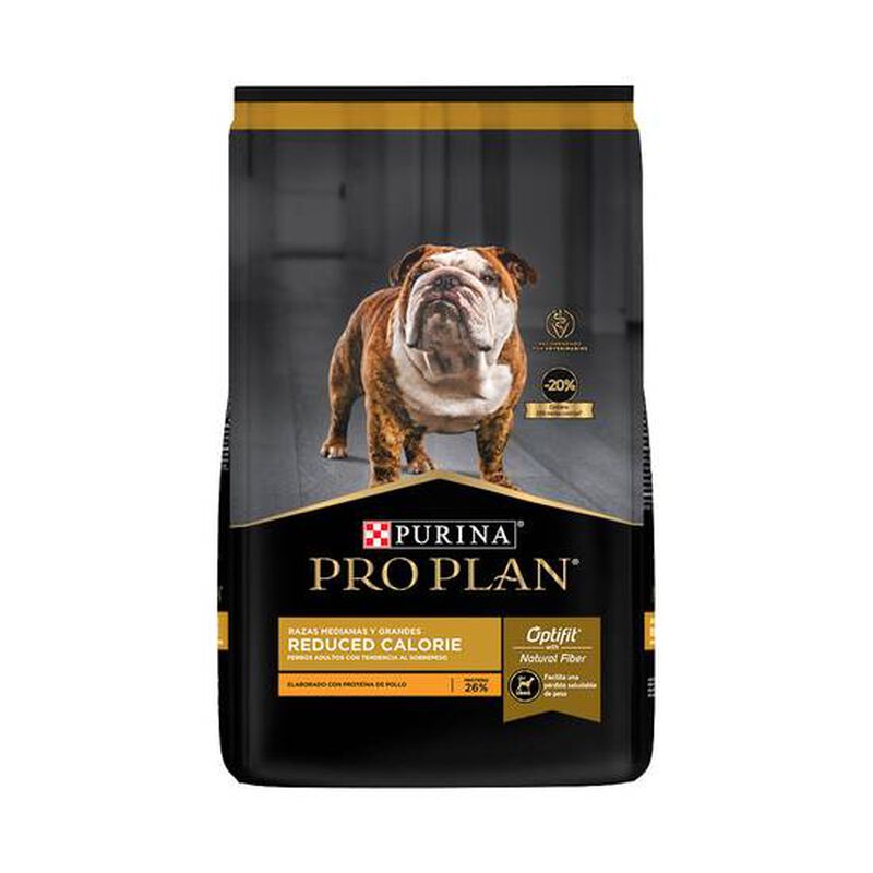 Proplan Reduce Calorie con Optifit Pollo y Arro... image number null