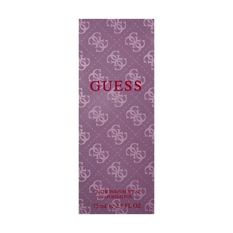 Perfume de Mujer Guess de 75 Ml Agua de Perfume image number null