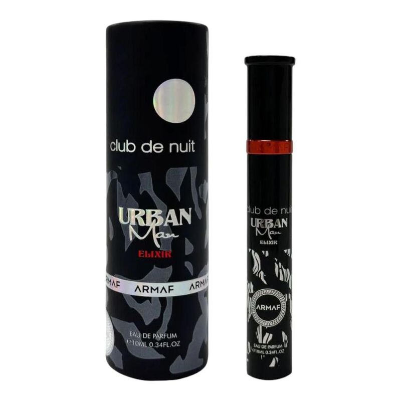 Perfume Armaf Club De Nuit Urban Man Elixir Edp... image number null