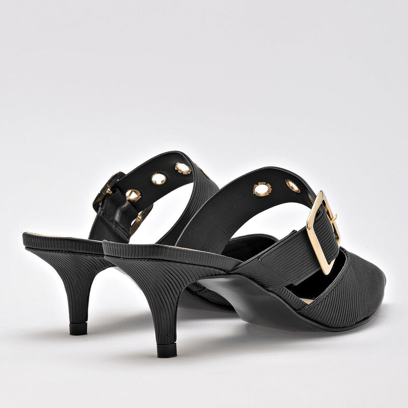 Clasben Zapatos para mujer negro image number null