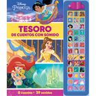 Princesa: Tesoro de Cuentos con Sonido