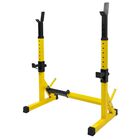 Estación Rack Sentadilla Libre Pecho Press de Banca Barra Pesas Centurfit