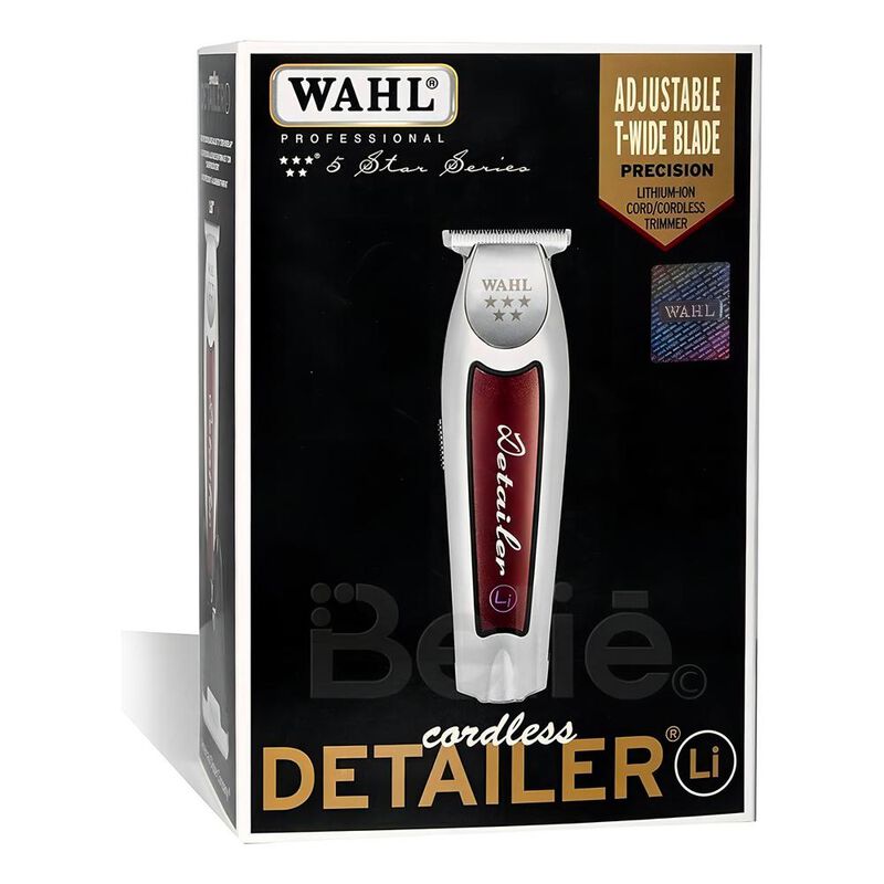 Recortadora Wahl Professional 5 Star Cordless D... image number null