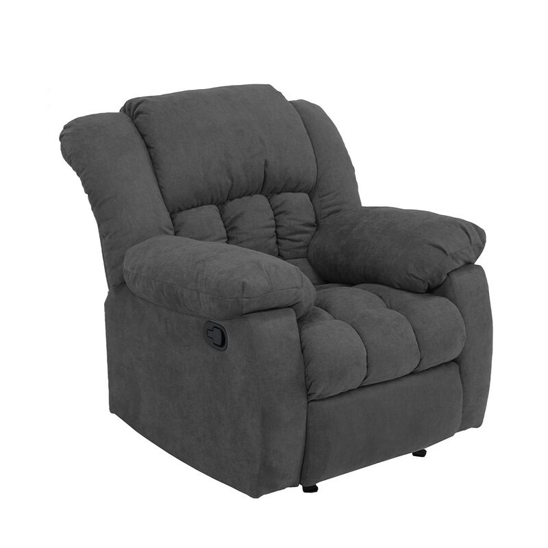 Reclinable Mecedora Srtb-220 Greco Con Palanca ... image number null