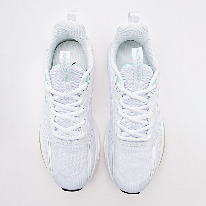 Been Class Tenis deportivo para mujer blanco ve... image number null