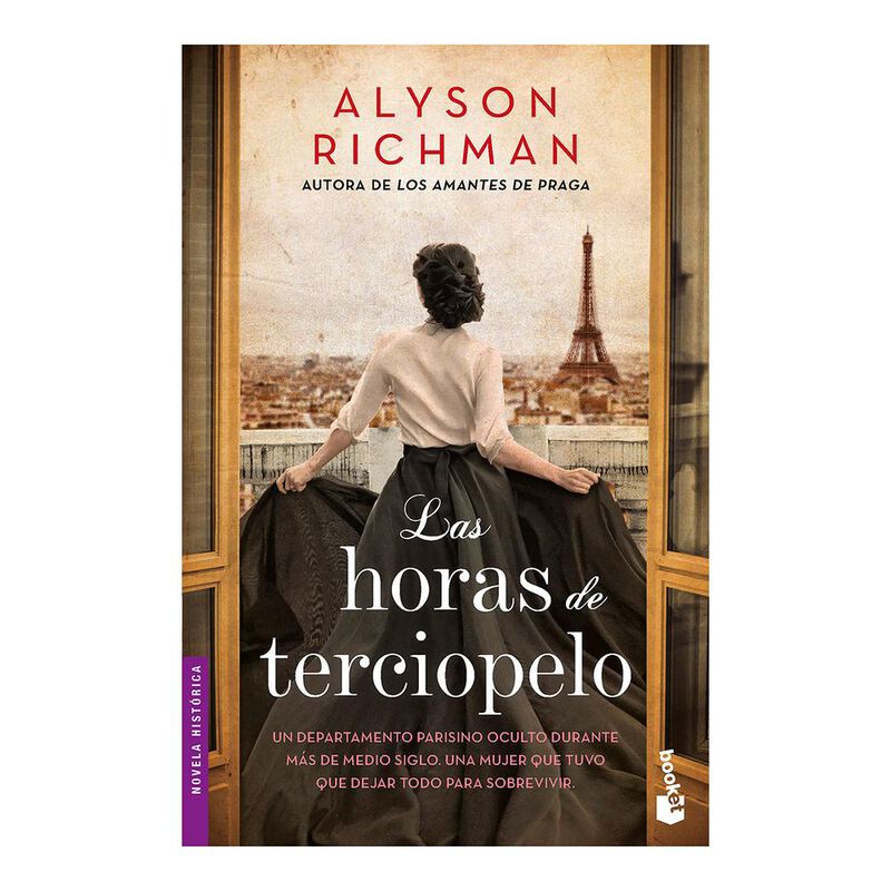 Las horas de terciopelo image number null