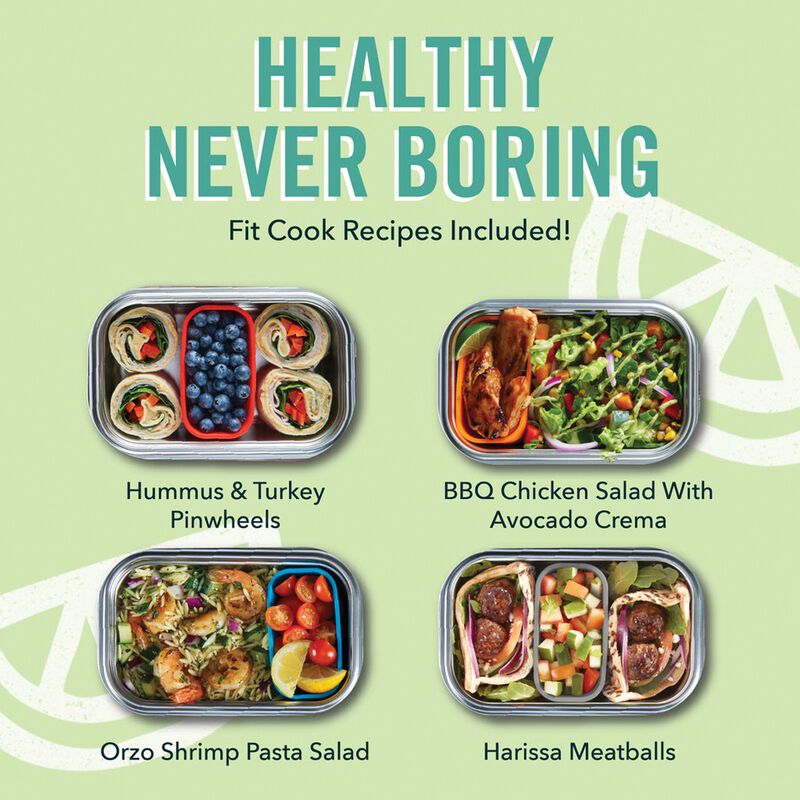 Lonchera de Acero Inoxidable Dash image number null