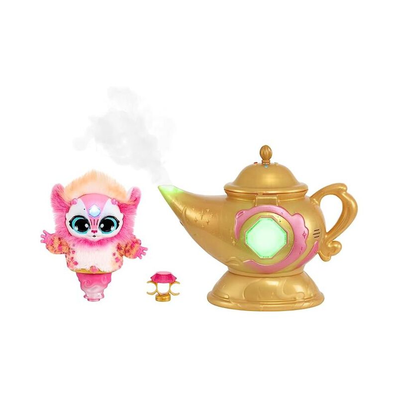 Magic Mixies Magic Genie Lamp Pink image number null