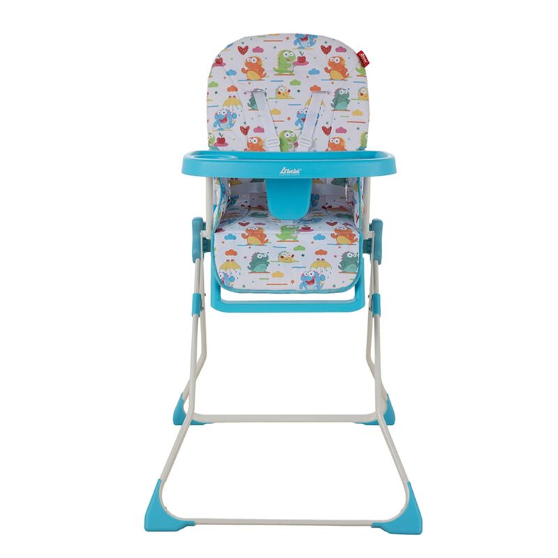 Silla Alta D'Beb&eacute; Light Azul END5 image number null