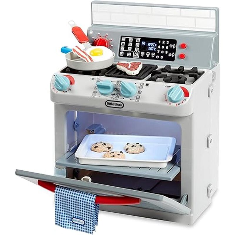 Little Tikes First Oven con accesorios image number null