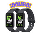 Combo 2 Samsung  Galaxy Smartwatch Fit3 Negro