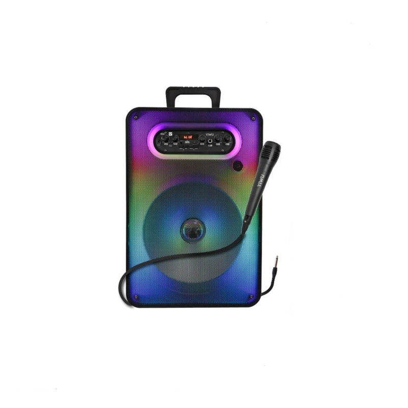 Bafle Amplificado Yiwu/ Fussion By80001 12" 15,... image number null