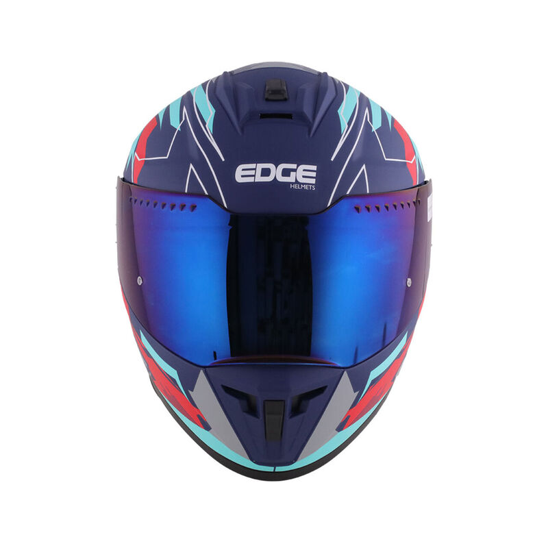 Casco Integral Edge Extreme T68 Mate Dot Yece image number null