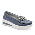 Mora Confort Zapatos para mujer azul