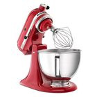 Batidora Kitchenaid Ksm97er Color Rojo 4.2 L