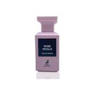 Perfume Maison Alhambra Rose Petals 80 Ml Eau De Parfum