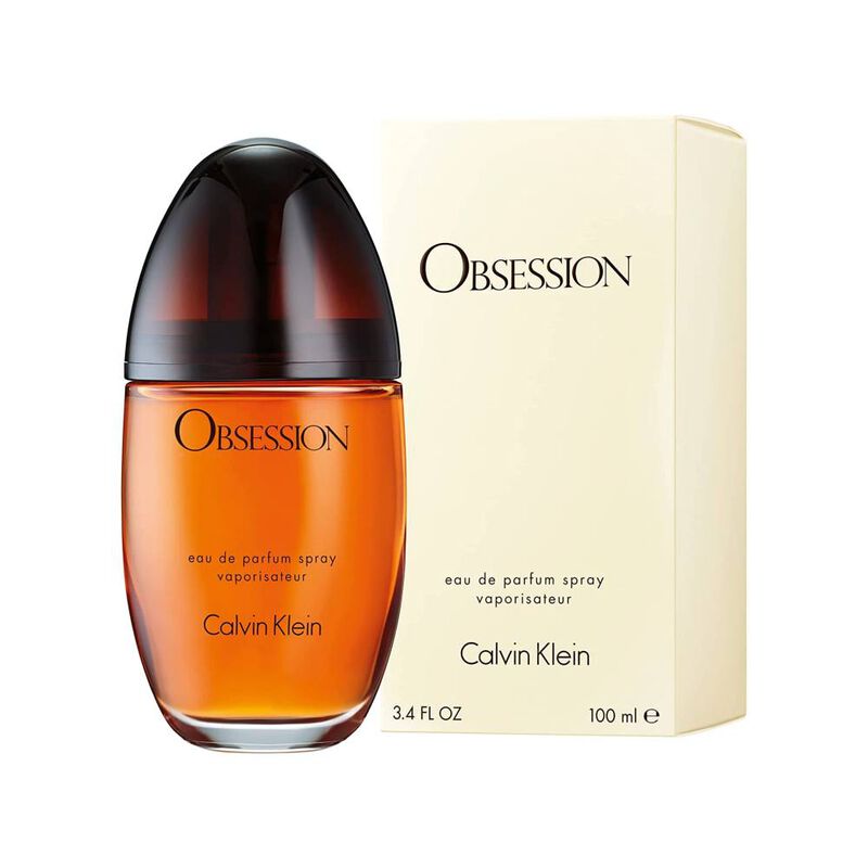 Perfume de Mujer Calvin Klein Obsession 100 Ml ... image number null